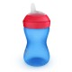 AVENT ŠOLJA SA MEKANIM KLJUNOM 9M+ 300ML - PLAVA - Online Apoteka AVENT ŠOLJA SA MEKANIM KLJUNOM 9M+ 300ML - PLAVA