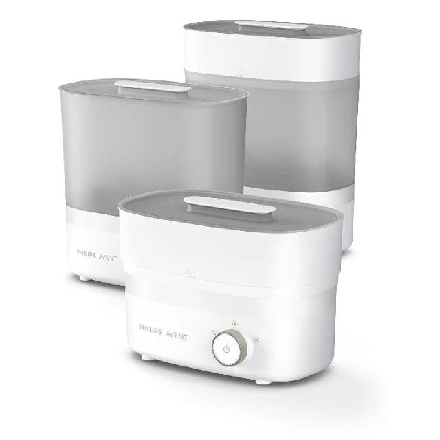 AVENT ELEKTRIČNI STERILIZATOR NA PARU 3 U 1 - Online Apoteka AVENT ELEKTRIČNI STERILIZATOR NA PARU 3 U 1