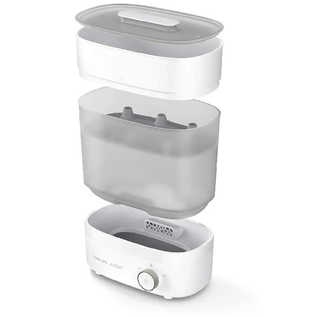 AVENT ELEKTRIČNI STERILIZATOR NA PARU 3 U 1 - Online Apoteka AVENT ELEKTRIČNI STERILIZATOR NA PARU 3 U 1
