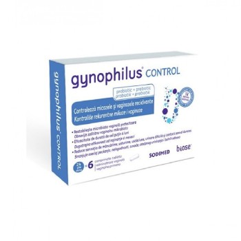 GYNOPHILUS CONTROL GYNOPHILUS CONTROL