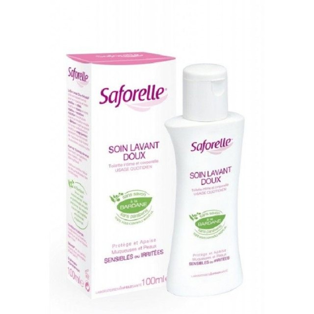 SAFORELLE INTIMNI GEL 100ML - Online Apoteka SAFORELLE INTIMNI GEL 100ML