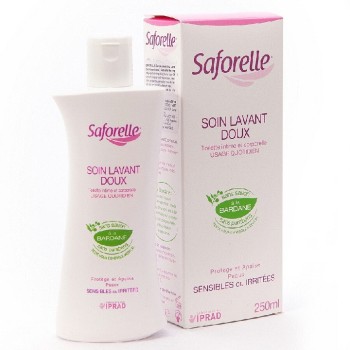 SAFORELLE INTIMNI GEL 250ML SAFORELLE INTIMNI GEL 250ML