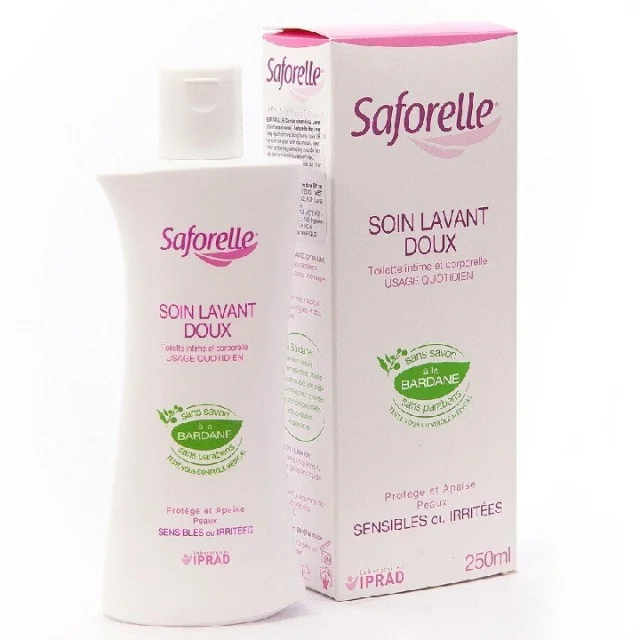 SAFORELLE INTIMNI GEL 250ML - Online Apoteka SAFORELLE INTIMNI GEL 250ML