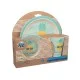 CANPOL BABIES BAMBOO SET ZA HRANJENJE (3 DELA) - SO COLL