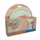 CANPOL BABIES BAMBOO SET ZA HRANJENJE (3 DELA) - SO COLL - Online Apoteka CANPOL BABIES BAMBOO SET ZA HRANJENJE (3 DELA) - SO COLL
