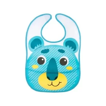 CANPOL BABIES PORTIKLA SA DŽEPOM - HELLO LITTLE TURQUOISE CANPOL BABIES PORTIKLA SA DŽEPOM - HELLO LITTLE TURQUOISE