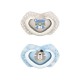 CANPOL BABIES SILIKONSKA VARALICA BONJOUR PARIS (2 KOM) 0-6M - BLUE - Online Apoteka CANPOL BABIES SILIKONSKA VARALICA BONJOUR PARIS (2 KOM) 0-6M - BLUE