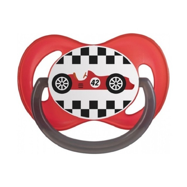 CANPOL BABIES SILIKONSKA VARALICA RACING 6-18M - CRVENA - Online Apoteka CANPOL BABIES SILIKONSKA VARALICA RACING 6-18M - CRVENA