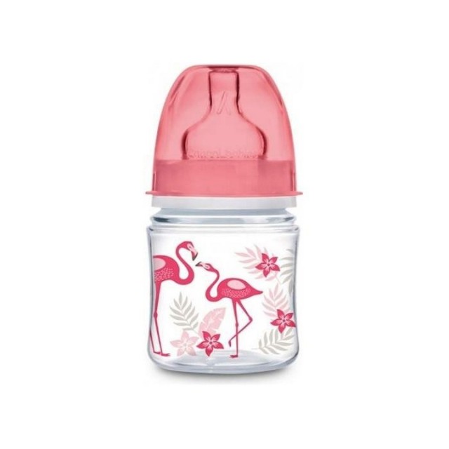 CANPOL BABY FLAŠICA ŠIROKI VRAT EASY START- JUNGLE 120ML - Online Apoteka CANPOL BABY FLAŠICA ŠIROKI VRAT EASY START- JUNGLE 120ML