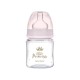 CANPOL BABY FLAŠICA ŠIROKI VRAT - ROYAL BABY PINK 120ML - Online Apoteka CANPOL BABY FLAŠICA ŠIROKI VRAT - ROYAL BABY PINK 120ML