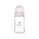 CANPOL BABY FLAŠICA ŠIROKI VRAT - ROYAL BABY PINK 240ML - Online Apoteka CANPOL BABY FLAŠICA ŠIROKI VRAT - ROYAL BABY PINK 240ML