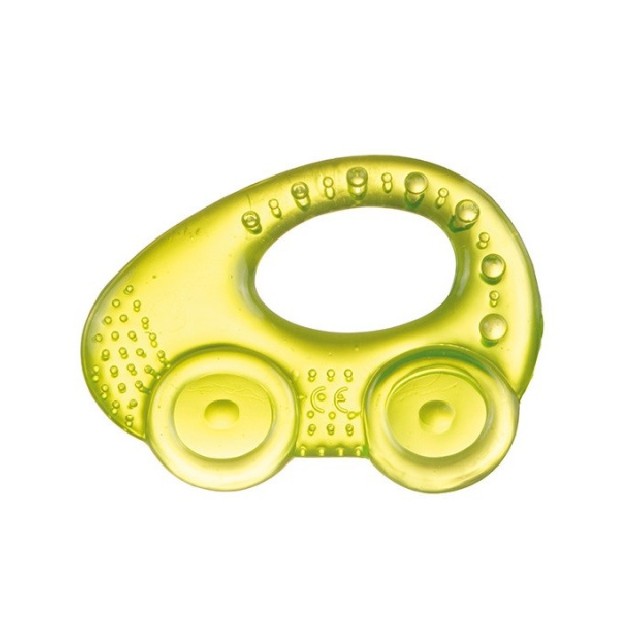 CANPOL BABY GLODALICA AUTO - ŽUTA