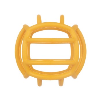 CANPOL BABY GLODALICA - SILICON SENSORY BALL