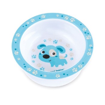 CANPOL BABY MELAMIN ČINIJA SA PRIJANJAJUĆIM DNOM - BUNNY & COMPANY (TIRKIZ) CANPOL BABY MELAMIN ČINIJA SA PRIJANJAJUĆIM DNOM - BUNNY & COMPANY (TIRKIZ)