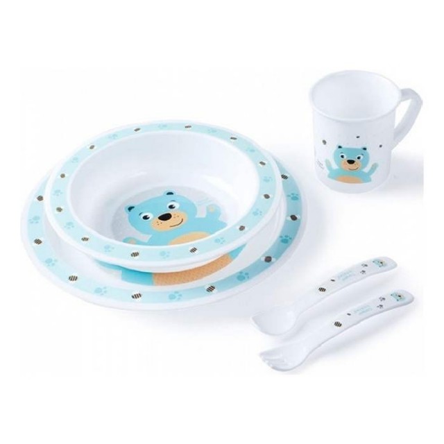 CANPOL BABY SET ZA HRANJENJE - BEAR