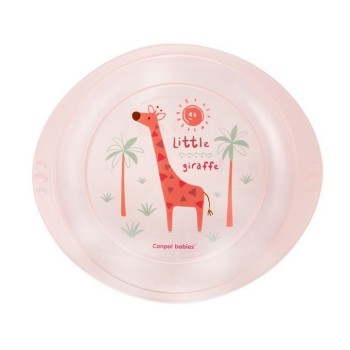 CANPOL BABY TANJIR "AFRICA" - ROZE CANPOL BABY TANJIR "AFRICA" - ROZE
