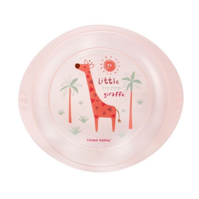 CANPOL BABY TANJIR AFRICA - ROZE