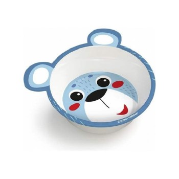 CANPOL BABY TANJIR MEDA SA UŠIMA - BLUE CANPOL BABY TANJIR MEDA SA UŠIMA - BLUE