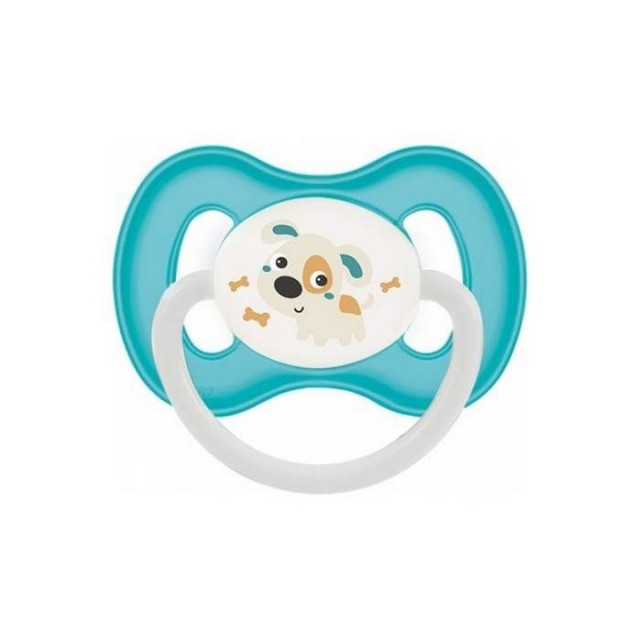 CANPOL BABY VARALICA SILIKONSKA - BUNNY & COMPANY SYMMETRIC (TIRKIZ) 0-6M - Online Apoteka CANPOL BABY VARALICA SILIKONSKA - BUNNY & COMPANY SYMMETRIC (TIRKIZ) 0-6M