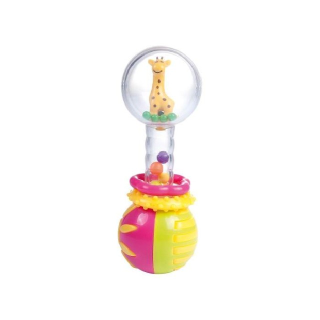 CANPOL BABY ZVEČKA BALLS - ROZE - Online Apoteka CANPOL BABY ZVEČKA BALLS - ROZE