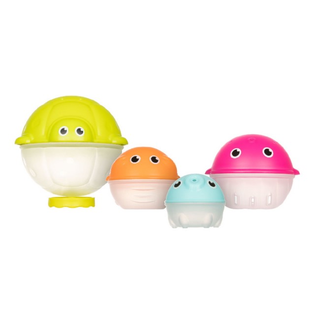 CANPOL BABY IGRAČKA ZA KUPANJE CREATIVE TOYS - RAIN SHOWER (4 KOM) - Online Apoteka CANPOL BABY IGRAČKA ZA KUPANJE CREATIVE TOYS - RAIN SHOWER (4 KOM)