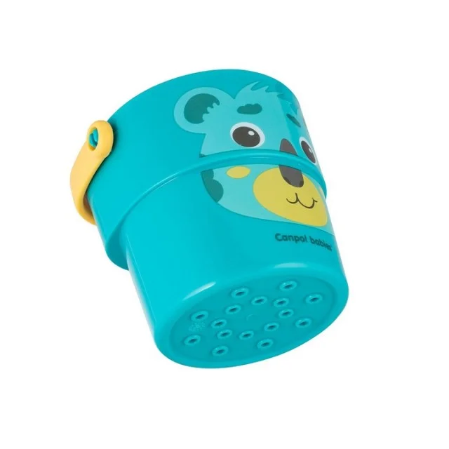 CANPOL BABY IGRAČKA ZA KUPANJE - HELLO LIITLE (3 ČAŠICE)