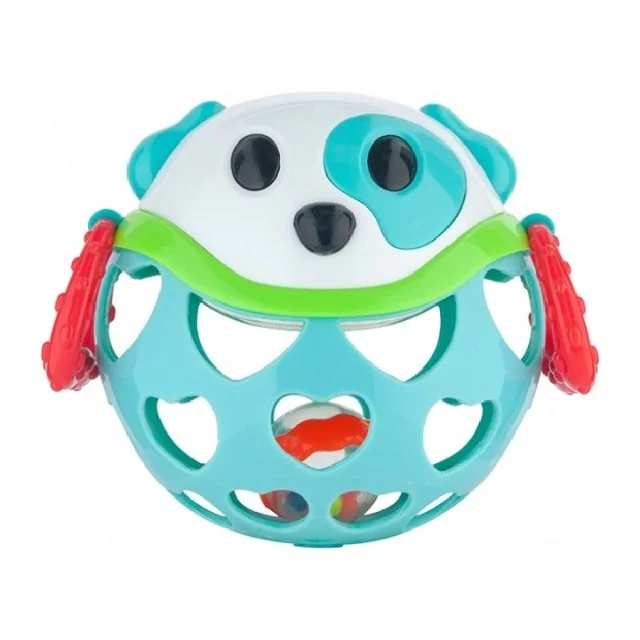 CANPOL BABY INTERAKTIVNA IGRAČKA SA ZVEČKOM - TURQUOISE DOG