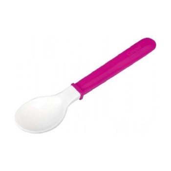 CANPOL KAŠIKA SOFT ZA HRANJENJE - ROZE CANPOL KAŠIKA SOFT ZA HRANJENJE - ROZE