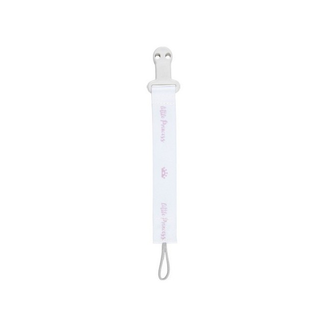 CANPOL LANČIĆ ZA VARALICU - ROYAL BABY (PINK) - Online Apoteka CANPOL LANČIĆ ZA VARALICU - ROYAL BABY (PINK)