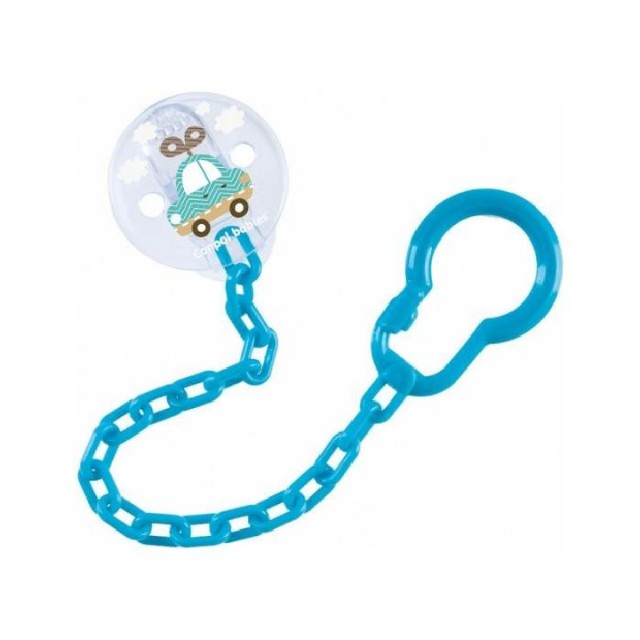 CANPOL LANČIĆ ZA VARALICU TOYS - BLUE - Online Apoteka CANPOL LANČIĆ ZA VARALICU TOYS - BLUE