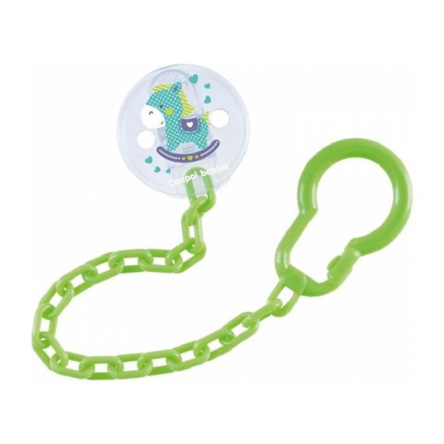 CANPOL LANČIĆ ZA VARALICU TOYS - GREEN - Online Apoteka CANPOL LANČIĆ ZA VARALICU TOYS - GREEN