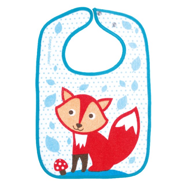 CANPOL PORTIKLA CUTE ANIMALS - PLAVA - Online Apoteka CANPOL PORTIKLA CUTE ANIMALS - PLAVA