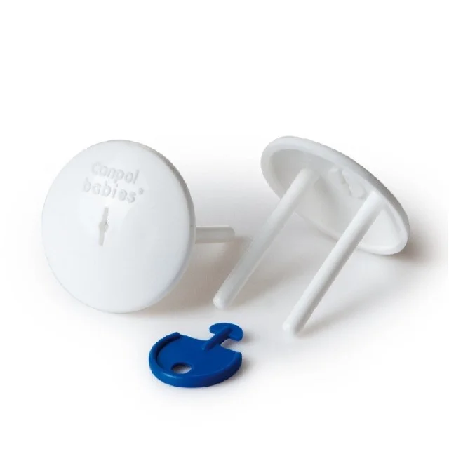 CANPOL ZAŠTITA ZA UTIČNICU - LONG (4 KOM)