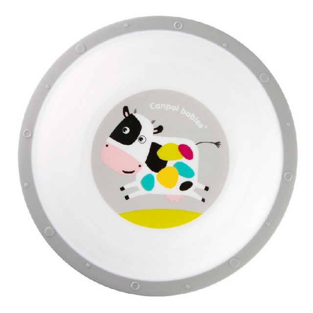 CANPOLA BABY ČINIJA - LITTLE COW (270ML)