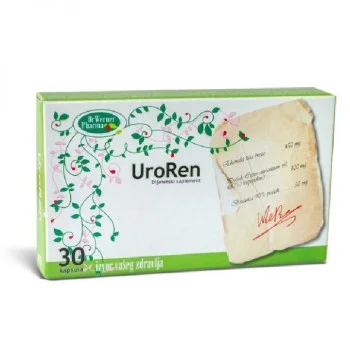 UROREN KAPSULE UROREN KAPSULE