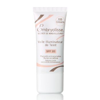 EMBRYOLISSE BB KREMA ZA BLISTAV TEN SPF20 30ML