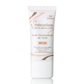 EMBRYOLISSE BB KREMA ZA BLISTAV TEN SPF20 30ML