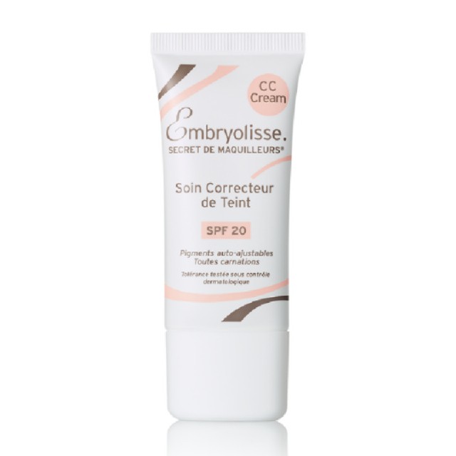 EMBRYOLISSE CC KREMA ZA UJEDNAČEN TEN SPF20 30ML - Online Apoteka EMBRYOLISSE CC KREMA ZA UJEDNAČEN TEN SPF20 30ML