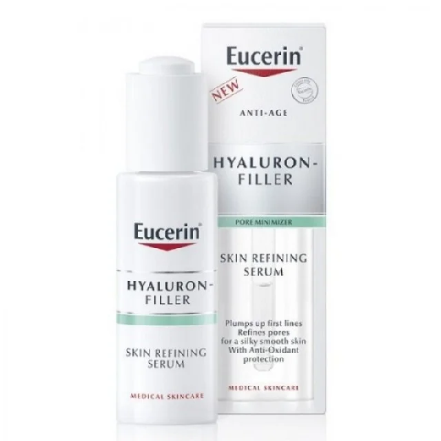 EUCERIN HYALURON FILLER SERUM 30ML - Online Apoteka EUCERIN HYALURON FILLER SERUM 30ML