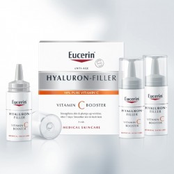 EUCERIN HYALURON-FILLER SERUM SA VITAMINOM C EUCERIN HYALURON-FILLER SERUM SA VITAMINOM C