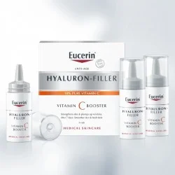 EUCERIN HYALURON-FILLER SERUM SA VITAMINOM C EUCERIN HYALURON-FILLER SERUM SA VITAMINOM C