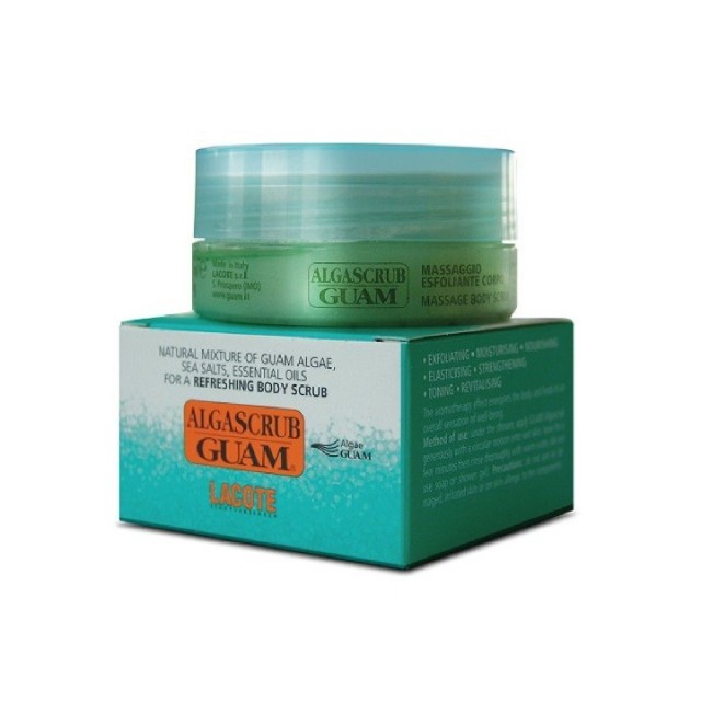 GUAM ALGA SCRUB 85G - Online Apoteka GUAM ALGA SCRUB 85G