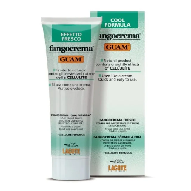 GUAM FANGO HLADNA KREMA 250ML - Online Apoteka GUAM FANGO HLADNA KREMA 250ML