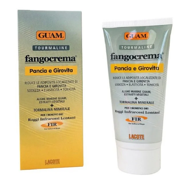 GUAM FANGO KREMA ZA STOMAK 150ML - Online Apoteka GUAM FANGO KREMA ZA STOMAK 150ML