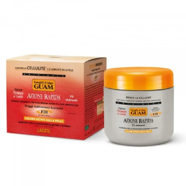 GUAM FANGO RAPIDO BLATO 500G - Online Apoteka GUAM FANGO RAPIDO BLATO 500G