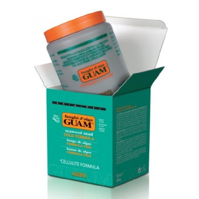 GUAM HLADNO BLATO OD ALGI 1KG - Online Apoteka GUAM HLADNO BLATO OD ALGI 1KG