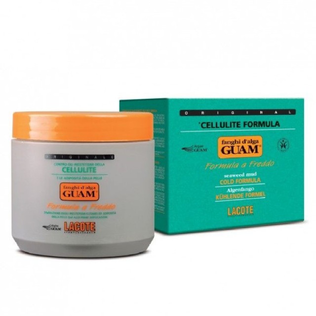 GUAM HLADNO BLATO OD ALGI 500G - Online Apoteka GUAM HLADNO BLATO OD ALGI 500G