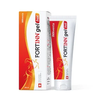 INNVENTA FORTINN GEL HOT INNVENTA FORTINN GEL HOT