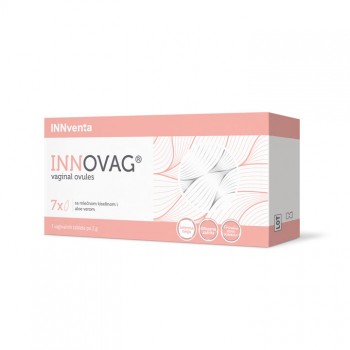 INNOVAG VAGINALNE OVULE INNOVAG VAGINALNE OVULE