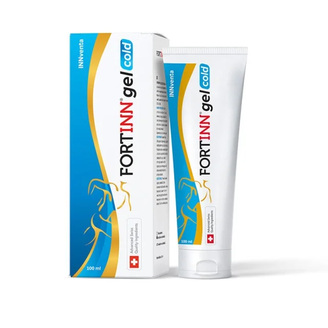 INNVENTA FORTINN GEL COLD - Online Apoteka INNVENTA FORTINN GEL COLD